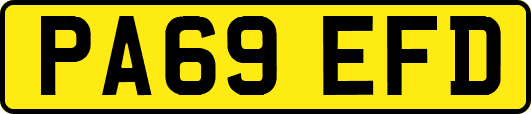PA69EFD