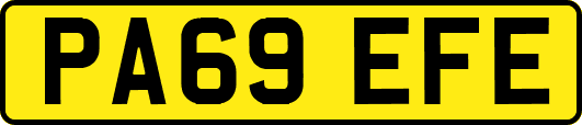 PA69EFE
