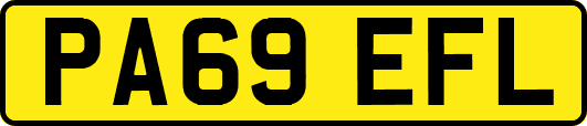 PA69EFL