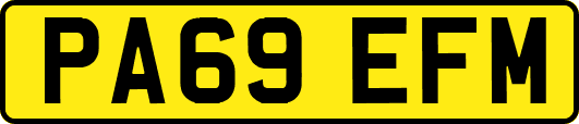 PA69EFM