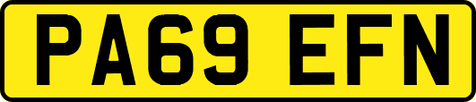 PA69EFN