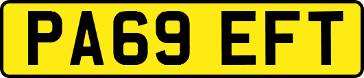 PA69EFT