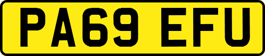 PA69EFU