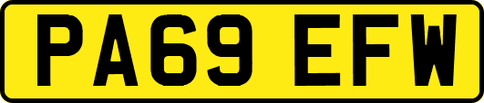 PA69EFW