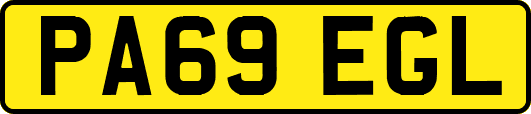 PA69EGL