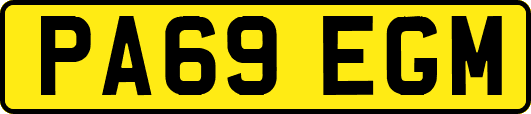 PA69EGM