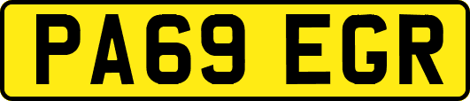 PA69EGR