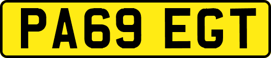 PA69EGT