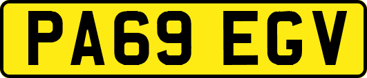 PA69EGV