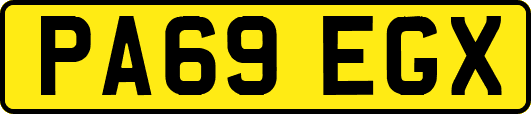 PA69EGX