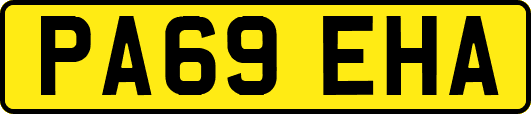 PA69EHA
