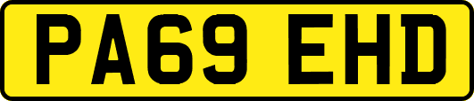 PA69EHD