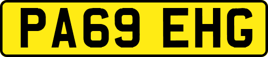 PA69EHG