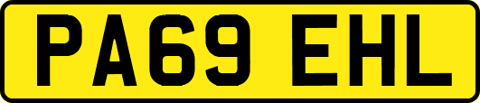 PA69EHL
