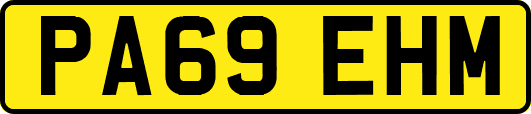 PA69EHM