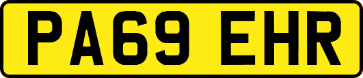 PA69EHR