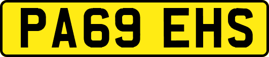 PA69EHS