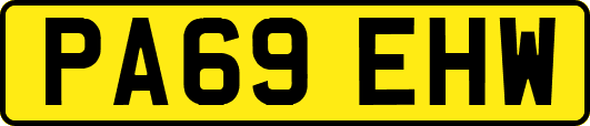 PA69EHW