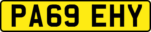 PA69EHY