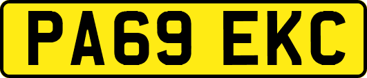 PA69EKC