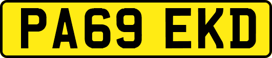 PA69EKD