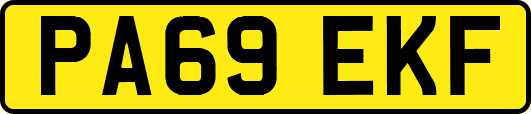 PA69EKF