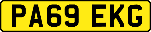 PA69EKG