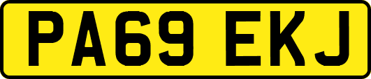 PA69EKJ