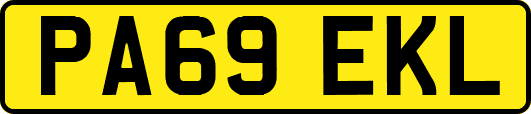 PA69EKL
