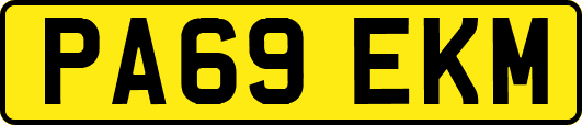 PA69EKM