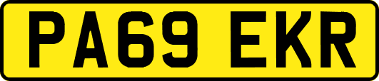 PA69EKR