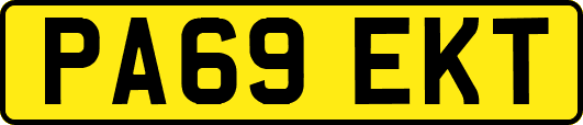 PA69EKT