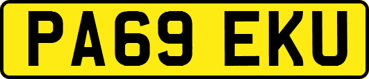 PA69EKU