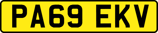 PA69EKV