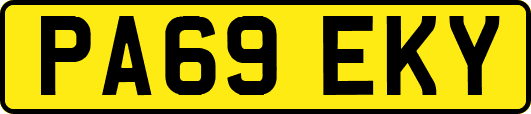PA69EKY