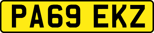 PA69EKZ