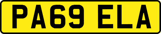 PA69ELA