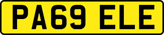 PA69ELE