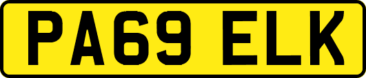PA69ELK
