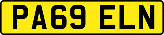 PA69ELN