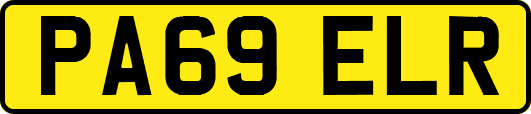 PA69ELR