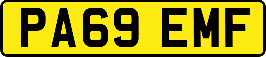 PA69EMF