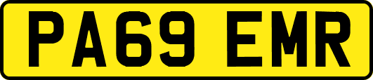 PA69EMR