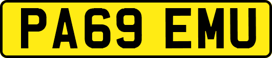 PA69EMU