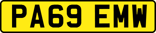 PA69EMW