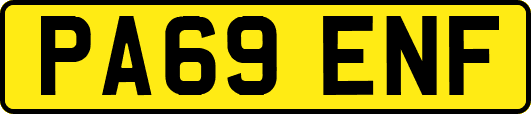 PA69ENF