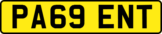 PA69ENT