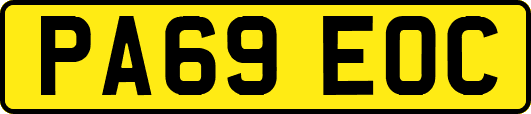 PA69EOC