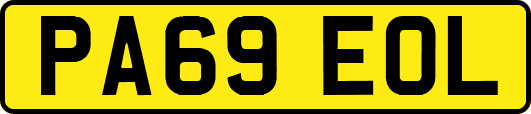PA69EOL