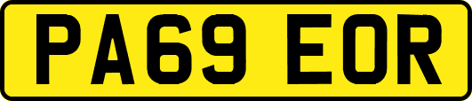 PA69EOR